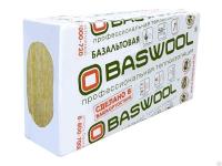 Утеплитель BASWOOL (Басвул)  Фасад (0,216м3) (4.32м2)