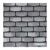 Фасадная панель HAUBERK   Сланец кирпич